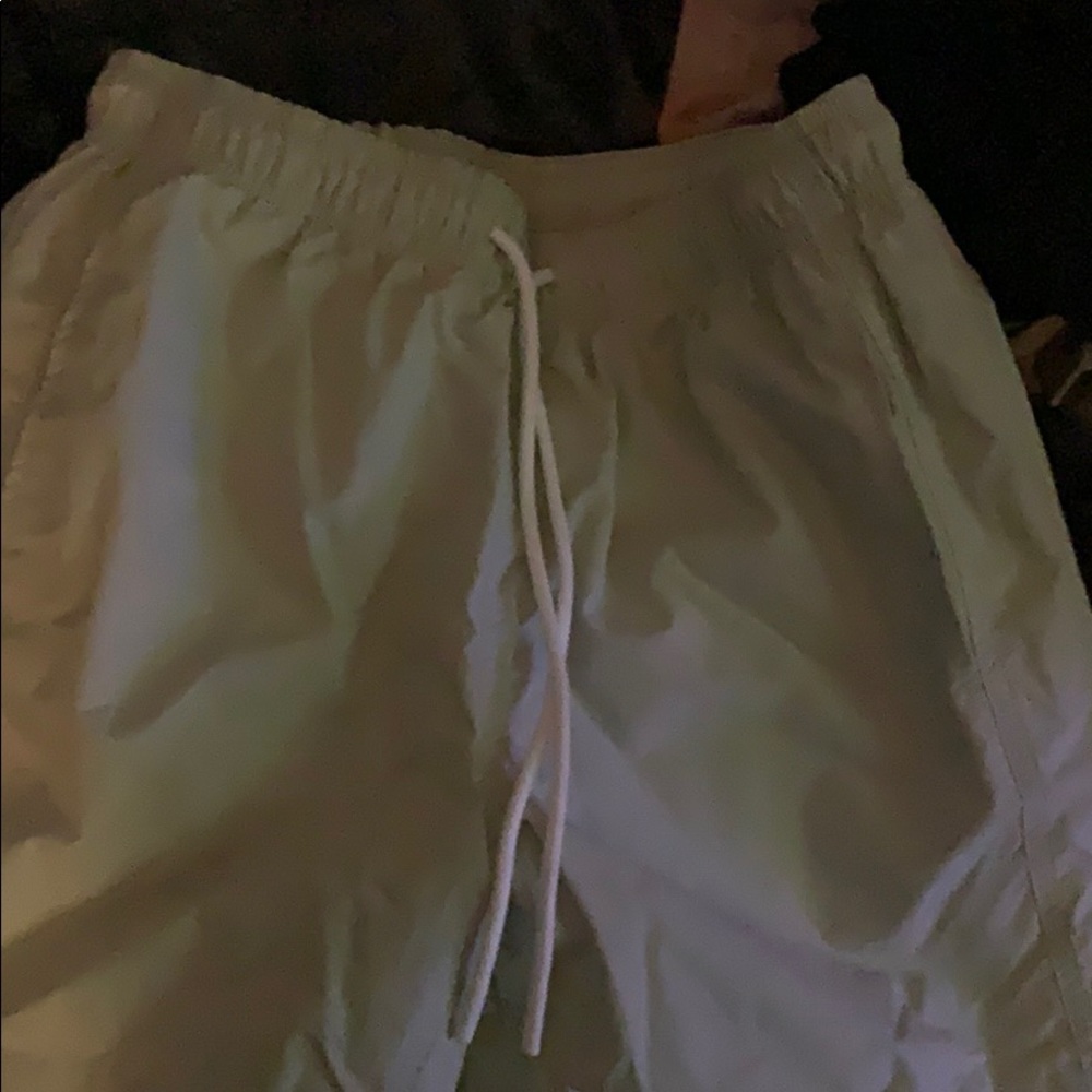 Mens urban outfitters netted pants size small